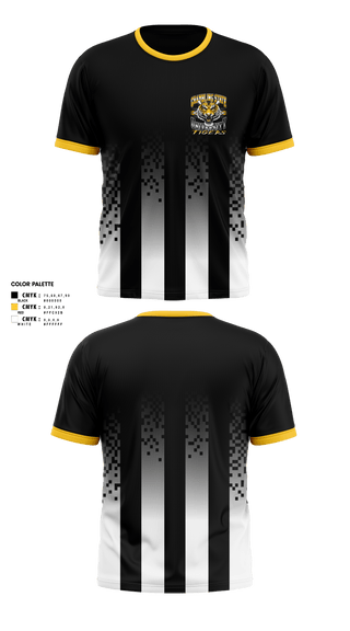 Short Sleeve Performance Shirt, GRAMBLING STATE UNIVERSITY TIGERS, Baseball, Teamtime, Team time, sublimation, custom sports apparel, team uniforms, spirit wear, spiritwear, sports uniforms, custom shirts, team store, custom team store, fundraiser sports, apparel fundraiser