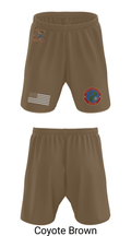 MCB Camp Blaz Ordnance 73476063 Athletic Shorts With Pockets - 9