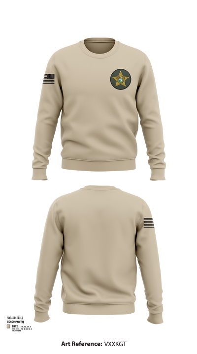 LOGISTICS 26909520 Crew Neck Sweatshirt - 123