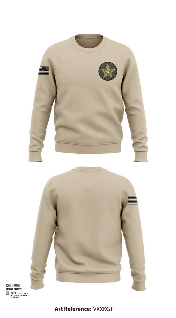 Crew Neck Sweatshirt, LOGISTICS, Police, Teamtime, Team time, sublimation, custom sports apparel, team uniforms, spirit wear, spiritwear, sports uniforms, custom shirts, team store, custom team store, fundraiser sports, apparel fundraiser