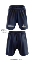 O.T.S.S. 87807214 Athletic Shorts With Pockets - 3
