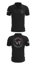 Vaguinho team 66706976 Short Sleeve Performance Polo - 28