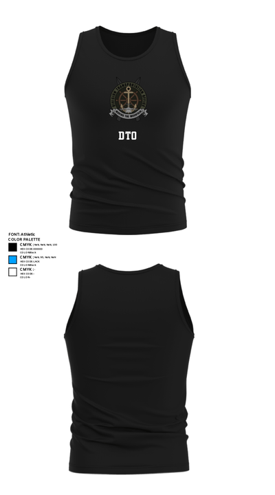 DTO 23496307 Tank Top - 39
