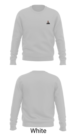 Crew Neck Sweatshirt, Burlingame, Wrestling, Teamtime, Team time, sublimation, custom sports apparel, team uniforms, spirit wear, spiritwear, sports uniforms, custom shirts, team store, custom team store, fundraiser sports, apparel fundraiser