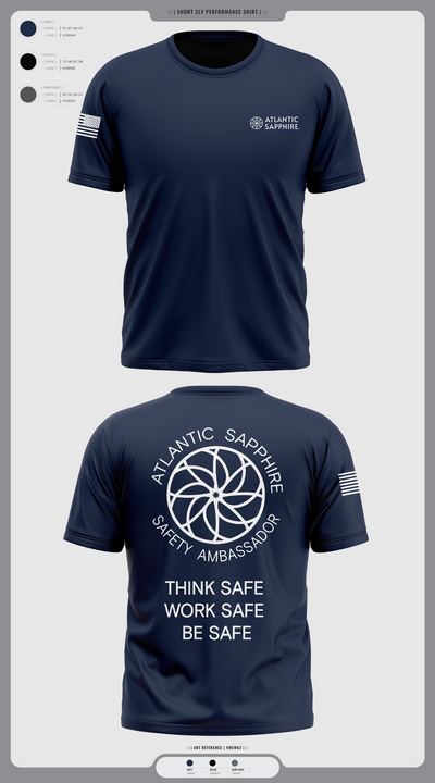 undefined Short Sleeve Performance Shirt - 4