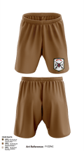 2nd Battalion, 1st Marine Regiment 96823879 Athletic Shorts With Pockets - 107