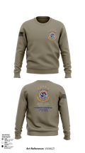 5 Star 18393940 Crew Neck Sweatshirt - 114