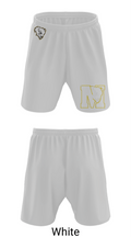 Puterbaugh Middle School Volleyball 75658055 Athletic Shorts With Pockets - 1