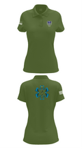 700 37457336 Women's Short Sleeve Performance Polo  - 55