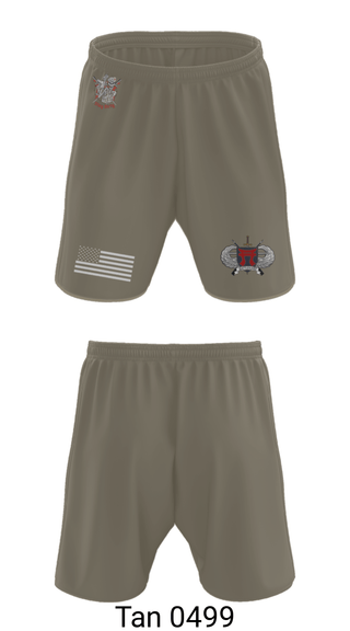 Athletic Shorts With Pockets, Dirty Deuce, , Teamtime, Team time, sublimation, custom sports apparel, team uniforms, spirit wear, spiritwear, sports uniforms, custom shirts, team store, custom team store, fundraiser sports, apparel fundraiser