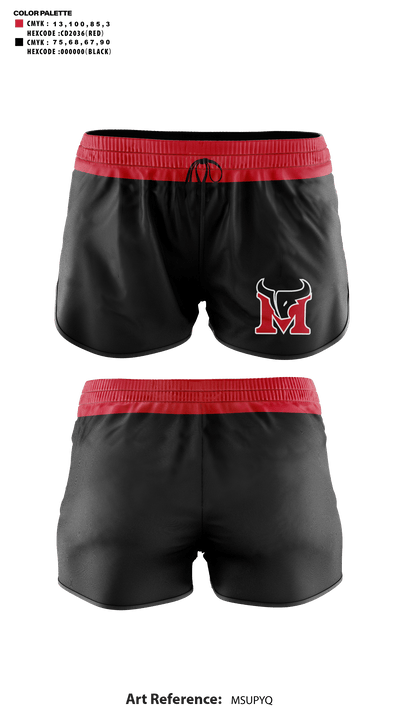 Moore Catholic High School Soccer 26340317 Mens Soccer Shorts - 41