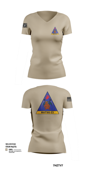 Womens Short Sleeve Vneck Shirt, matsg-23, Marines, Teamtime, Team time, sublimation, custom sports apparel, team uniforms, spirit wear, spiritwear, sports uniforms, custom shirts, team store, custom team store, fundraiser sports, apparel fundraiser