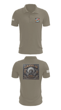 Gravois Fire Special Operations 80045989 Short Sleeve Performance Polo - 67