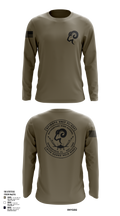 AFJROTC FL-034 58345712 Long Sleeve Performance Shirt 117