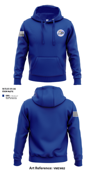 Hoodie, POLARS, Air Force, Teamtime, Team time, sublimation, custom sports apparel, team uniforms, spirit wear, spiritwear, sports uniforms, custom shirts, team store, custom team store, fundraiser sports, apparel fundraiser