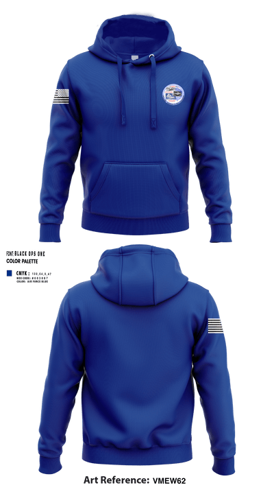 POLARS 40984868 Hoodie - 102