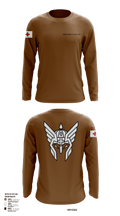 Evac PLT, RSS, 2CR 13991169 Long Sleeve Performance Shirt - 117