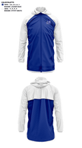Fairhaven High School Cheer 84985480 Windbreaker - 5