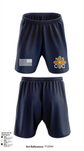 Zia Division 16145394 Athletic Shorts With Pockets - 133