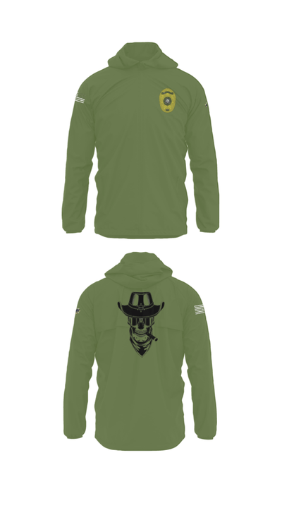 Charlie Squad 89952871 Windbreaker - 39