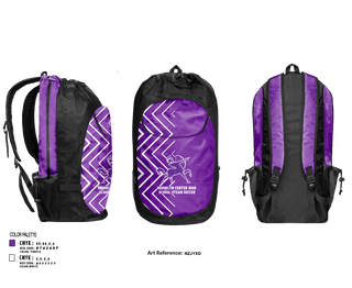 Gear Bag, Brooklyn Center High School Steam Soccer, Men's Soccer, Teamtime, Team time, sublimation, custom sports apparel, team uniforms, spirit wear, spiritwear, sports uniforms, custom shirts, team store, custom team store, fundraiser sports, apparel fundraiser