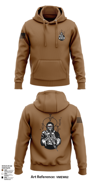 Outlaw Mortar Section 59835743 Hoodie - 119