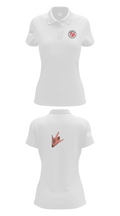 Khari merrills 28709214 Women's Short Sleeve Performance Polo  - 17