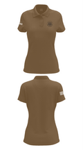 The Carmel School Volleyball 58746159 Women's Short Sleeve Performance Polo  - 5