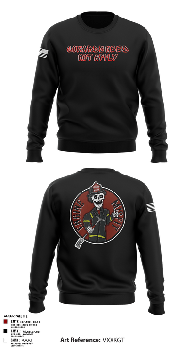 Engine 12 90683850 Crew Neck Sweatshirt - 3
