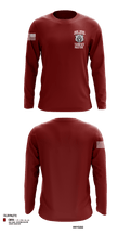 Bravo Company 3743173 Long Sleeve Performance Shirt - 115