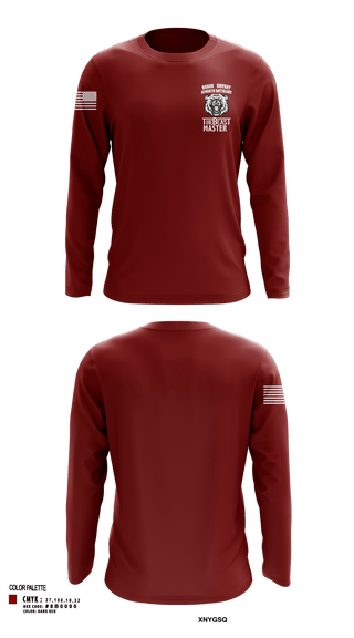 Long Sleeve Performance Shirt, Bravo Company, Army, Teamtime, Team time, sublimation, custom sports apparel, team uniforms, spirit wear, spiritwear, sports uniforms, custom shirts, team store, custom team store, fundraiser sports, apparel fundraiser
