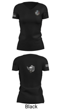 Special Response Team 18525439 Women's Short Sleeve V-neck Shirt - 27