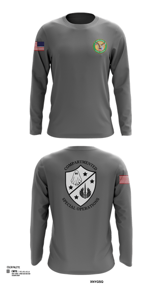 Long Sleeve Performance Shirt, CSO, Army, Teamtime, Team time, sublimation, custom sports apparel, team uniforms, spirit wear, spiritwear, sports uniforms, custom shirts, team store, custom team store, fundraiser sports, apparel fundraiser