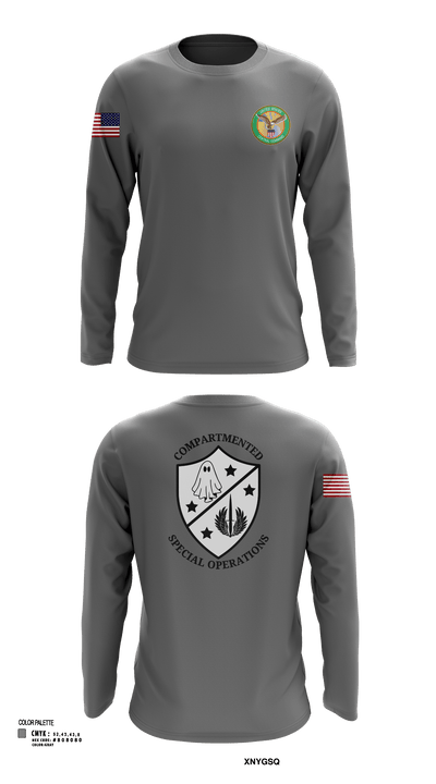 CSO 60647383 Long Sleeve Performance Shirt 3