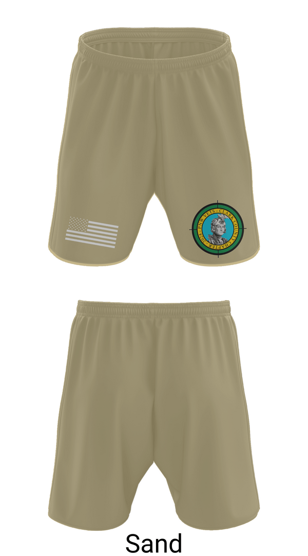 Athletic Shorts With Pockets, PNW Vets - Clark County, , Teamtime, Team time, sublimation, custom sports apparel, team uniforms, spirit wear, spiritwear, sports uniforms, custom shirts, team store, custom team store, fundraiser sports, apparel fundraiser
