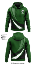 East Henderson Eagles 3372583 Hoodie - 1