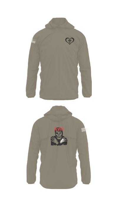 3rd squad 34801732 Windbreaker - 61