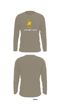 Alpha Troop, 1-221 CAV 34469039 Long Sleeve Performance Shirt - 69