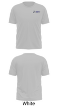 Bloomingdale And Butler Youth Club 93098328 Short Sleeve Performance Shirt - 11