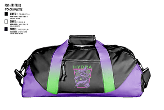 Duffle Bag, HHD HYDRAHHD HYDRA, 502nd IEW BN, Men's Soccer, Teamtime, Team time, sublimation, custom sports apparel, team uniforms, spirit wear, spiritwear, sports uniforms, custom shirts, team store, custom team store, fundraiser sports, apparel fundraiser