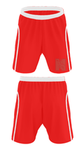 Naperville Central High School Lacrosse 51181637 Athletic Shorts With Pockets - 29