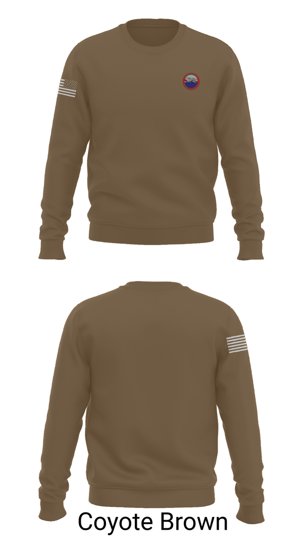 Crew Neck Sweatshirt, SEAWOLF, , Teamtime, Team time, sublimation, custom sports apparel, team uniforms, spirit wear, spiritwear, sports uniforms, custom shirts, team store, custom team store, fundraiser sports, apparel fundraiser