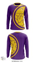 Aiken High School 45684416 Long Sleeve Performance Shirt 105