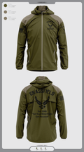 C/SMSgt Pope 93241026 Windbreaker - 1