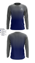 Coahulla Creek 61175197 Long Sleeve Performance Shirt - 10