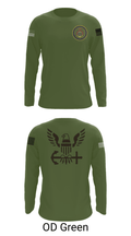 Chaplain Corp 11423583 Long Sleeve Performance Shirt - 44