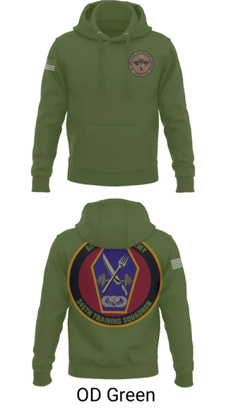 Hoodie, 345 TRS, Air Force, Teamtime, Team time, sublimation, custom sports apparel, team uniforms, spirit wear, spiritwear, sports uniforms, custom shirts, team store, custom team store, fundraiser sports, apparel fundraiser