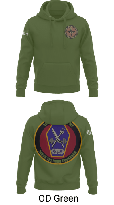 345 TRS 70386856 Hoodie - 58