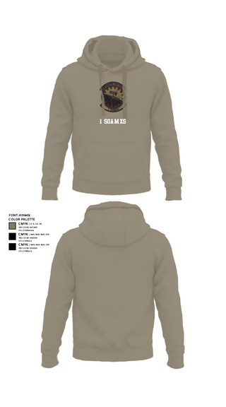 Hoodie, 1 SOAMXS, Air Force, Teamtime, Team time, sublimation, custom sports apparel, team uniforms, spirit wear, spiritwear, sports uniforms, custom shirts, team store, custom team store, fundraiser sports, apparel fundraiser