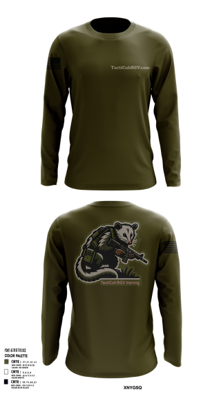 Long Sleeve Performance Shirt, TactiCuhRGV.com, Police, Teamtime, Team time, sublimation, custom sports apparel, team uniforms, spirit wear, spiritwear, sports uniforms, custom shirts, team store, custom team store, fundraiser sports, apparel fundraiser